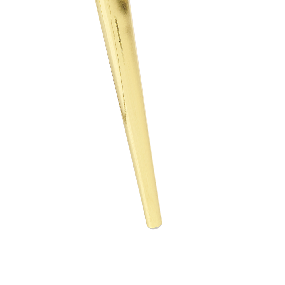 Comodino con rivestimento in velluto verde smeraldo Comodino con 1 cassetto Mobili per camera da letto dal design minimalista