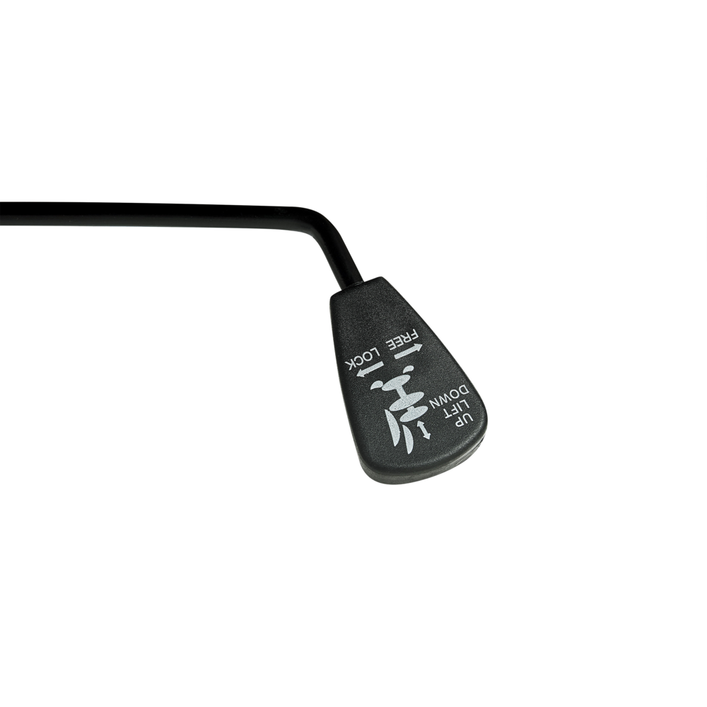 Sedia ufficio in materiale sintetico nero struttura in metallo schienale regolabile e girevole ufficio