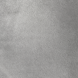 Divano ad angolo cuscini in tessuto di velluto grigio chiaro gambe in metallo con finitura in legno