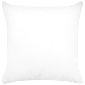 Set di 2 cuscini in poliestere con motivo a limoni 45 x 45 soggiorno camera da letto