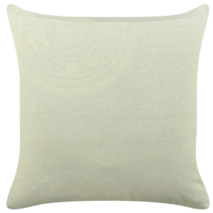 Set di 2 cuscini in velluto con motivo floreale 45x45 cm verde soggiorno camera da letto stile boho