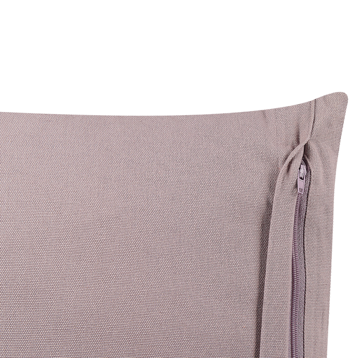 Cuscino in velluto a righe 45x45 cm rosa stile boho camera da letto soggiorno