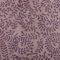 Set di 2 cuscini in velluto con motivo floreale 45x45 cm rosa soggiorno camera da letto stile boho