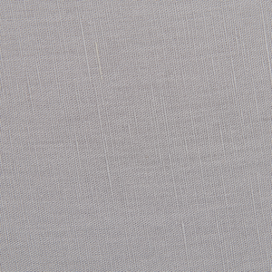 Set di 2 cuscini decorativi in lino con bordi sfrangiati 45x45 cm grigio classico decor accessori