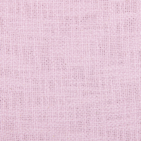 Set di 2 cuscini decorativi cotone rosa 45 x 45 cm con nappe accessori moderni per l'arredamento boho