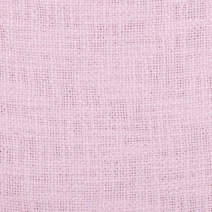 Set di 2 cuscini decorativi cotone rosa 45 x 45 cm con nappe accessori moderni per l'arredamento boho