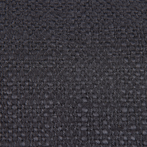 Set di 2 cuscini decorativi cotone grigio 35 x 55 cm tinta unita con nappe stile boho accessori