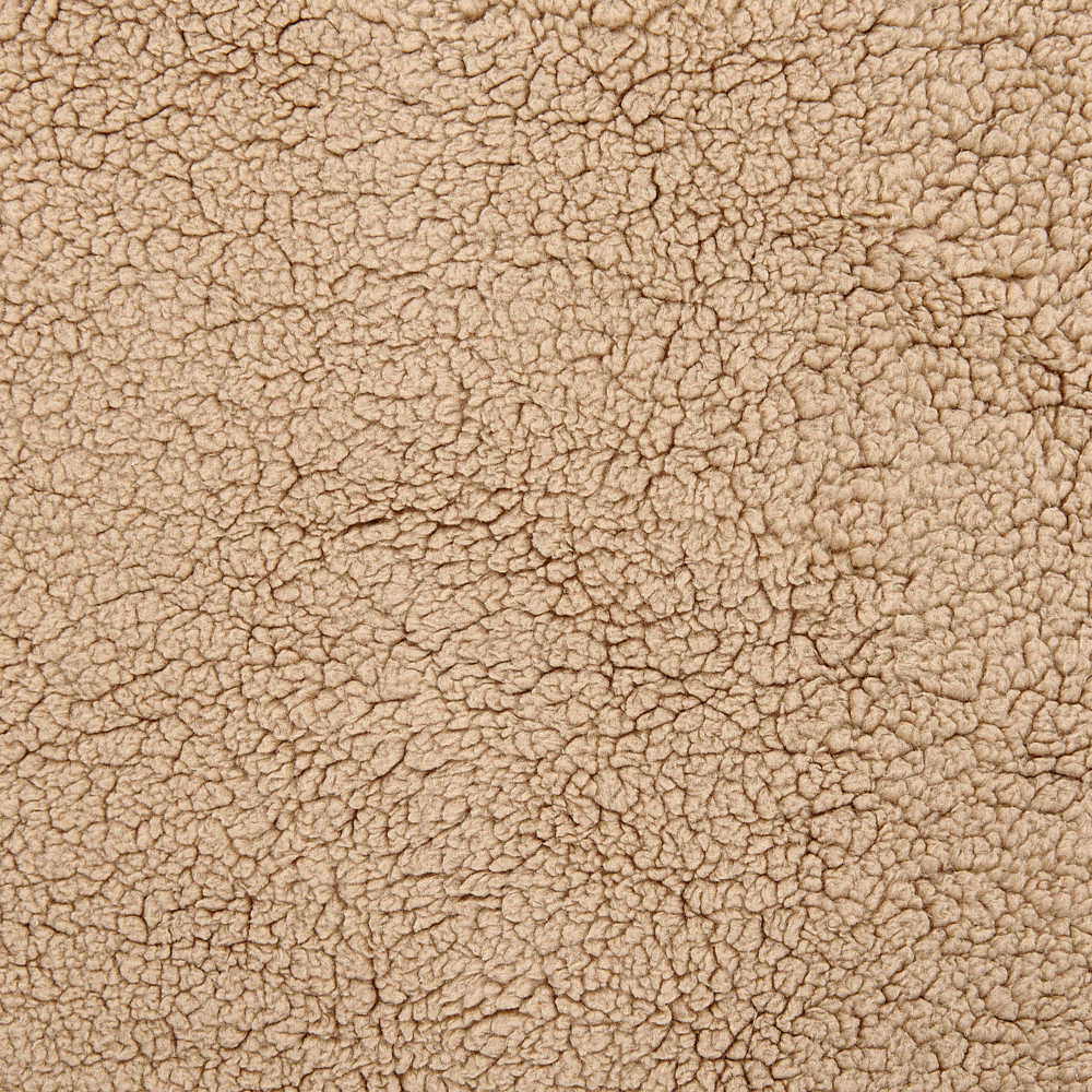 Coperta beige 125 x 150 cm soggiorno camera da letto accessorio divano