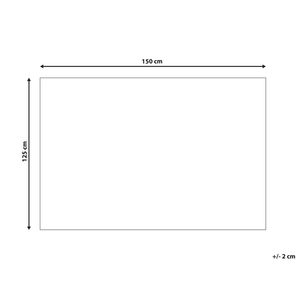 Coperta sabbia 125 x 150 cm soggiorno camera da letto accessorio divano