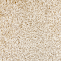 Cuscino decorativo in poliestere beige 45 x 45 cm in stile boho con imbottitura