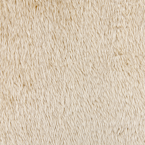 Cuscino decorativo in poliestere beige 45 x 45 cm in stile boho con imbottitura