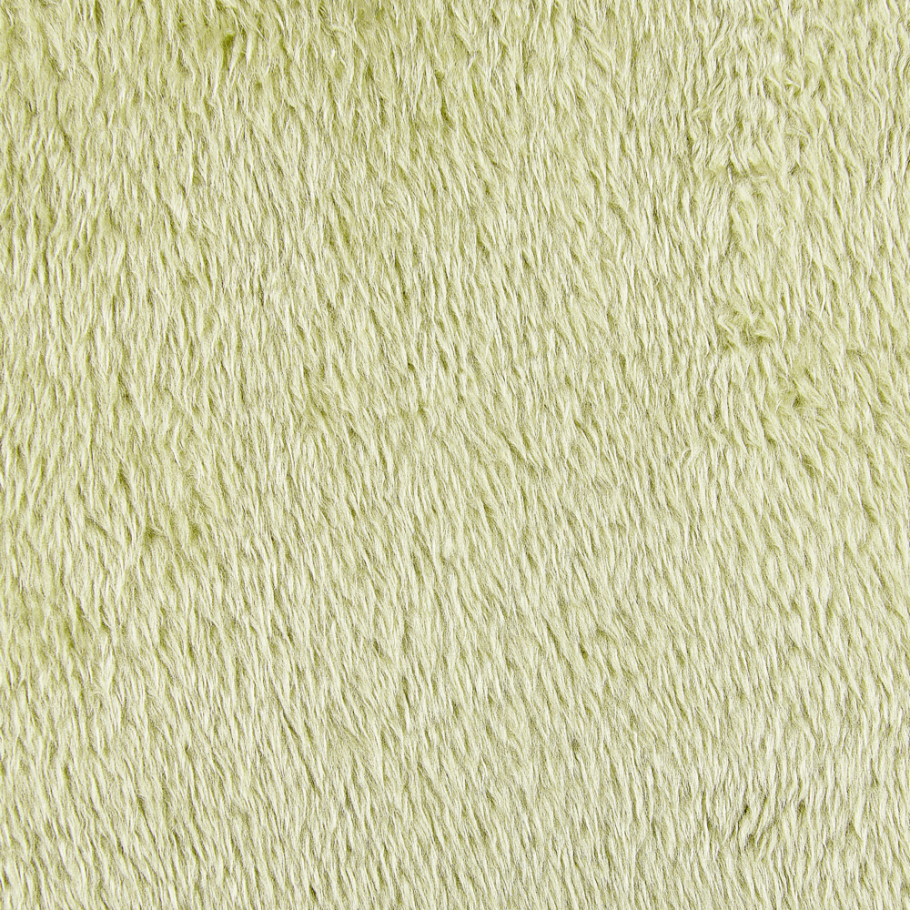 Cuscino decorativo in poliestere verde 45 x 45 cm in stile boho con imbottitura