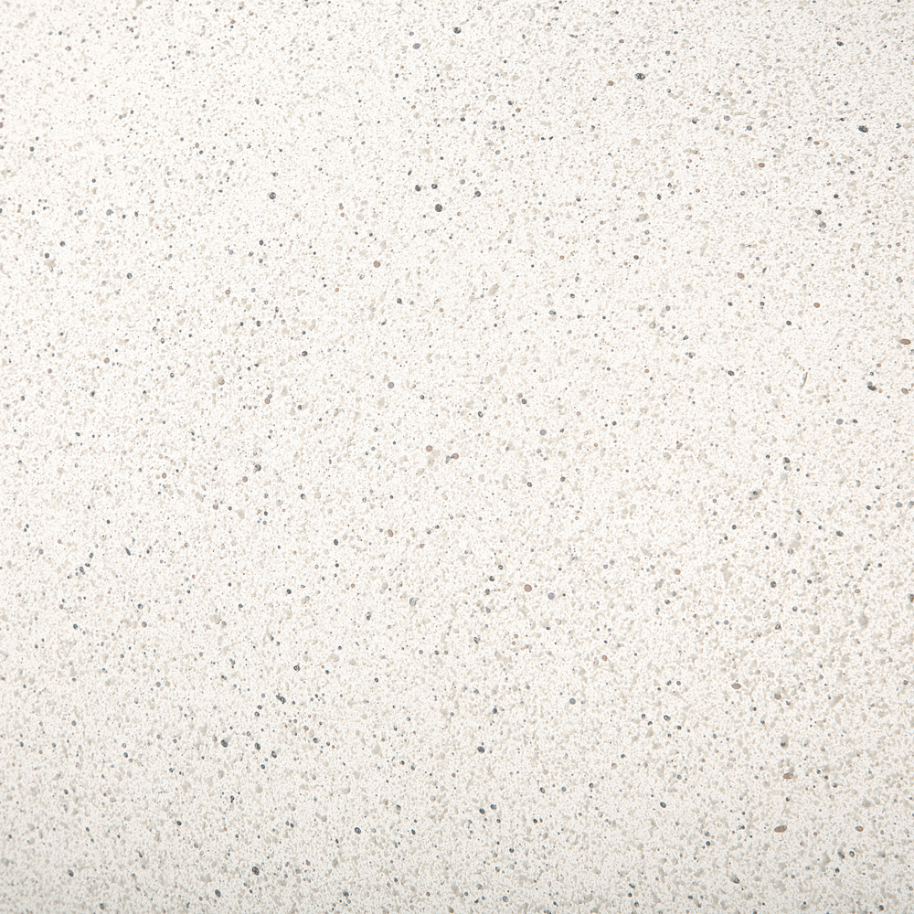 Set di 2 vasi polvere di pietra beige chiaro 31 cm coppia di fioriere accessori decorativi per interni e esterni moderni e minimalisti