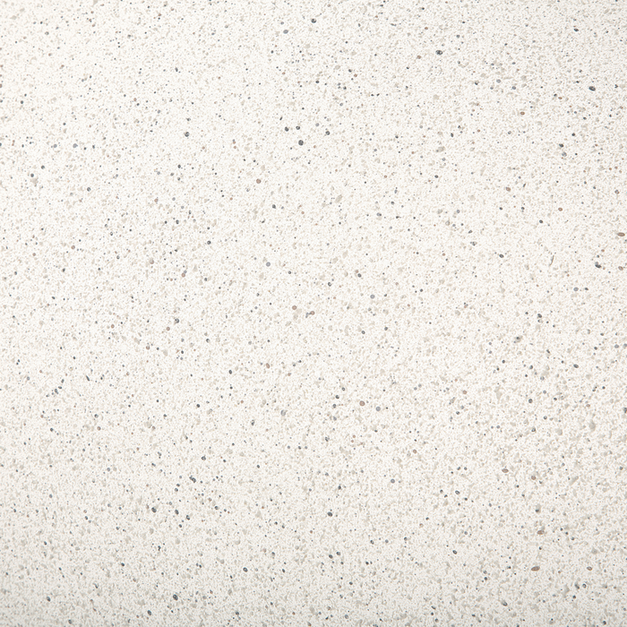 Set di 2 vasi polvere di pietra beige chiaro 31 cm coppia di fioriere accessori decorativi per interni e esterni moderni e minimalisti