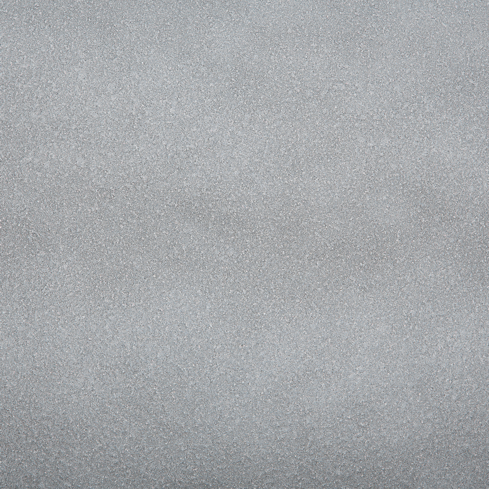 Set di 2 vasi in poliresina in fibra di vetro di colore grigio 43 x 43 x 52 cm interni ed esterni