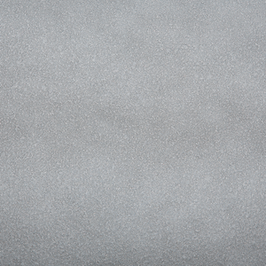 Set di 2 vasi in poliresina in fibra di vetro di colore grigio 43 x 43 x 52 cm interni ed esterni