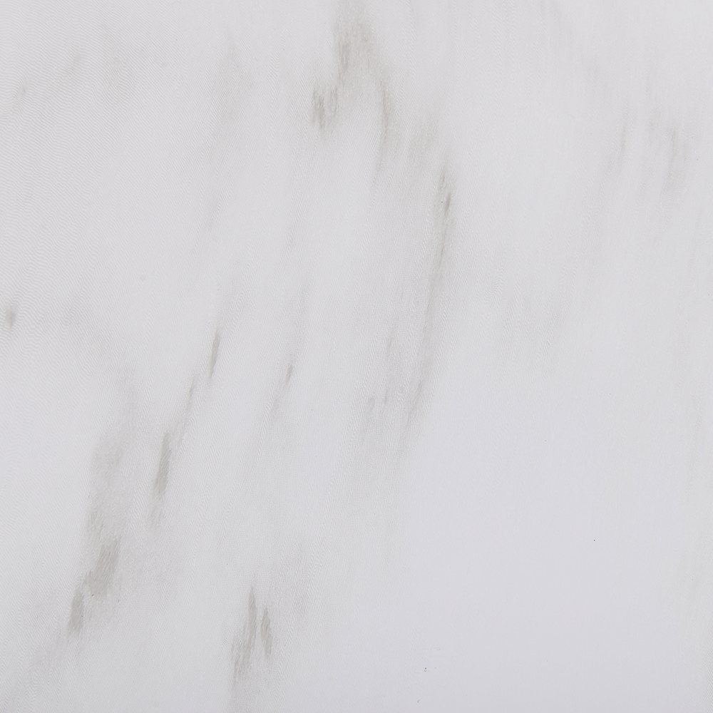 Vaso per piante da esterno per interni effetto marmo miscela di pietra bianca quadrato 28 x 34 cm dal design moderno