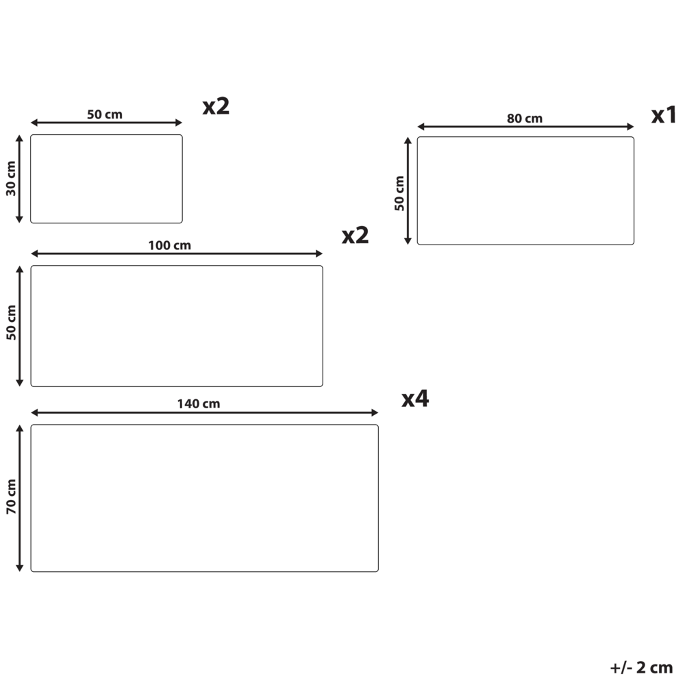Set di 9 asciugamani in morbido cotone verde con motivo a spina di pesce stile varie dimensioni classico ospiti bagno