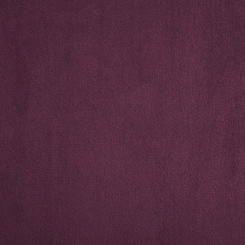 Pouf contenitore rivestimento in velluto di poliestere fucsia Gambe metallo dorato poggiapiedi per soggiorno dal design glam