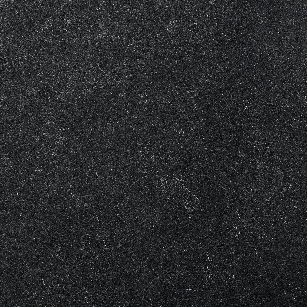 Tavolo da giardino in alluminio e vetro nero ⌀ 120 cm moderno da esterno decorazione terrazza e giardino