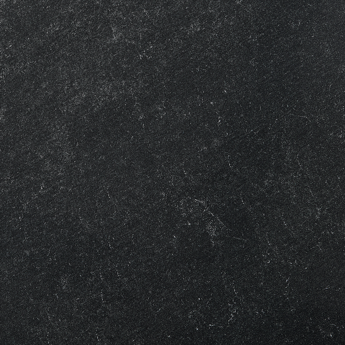 Tavolo da giardino in alluminio e vetro nero ⌀ 120 cm moderno da esterno decorazione terrazza e giardino