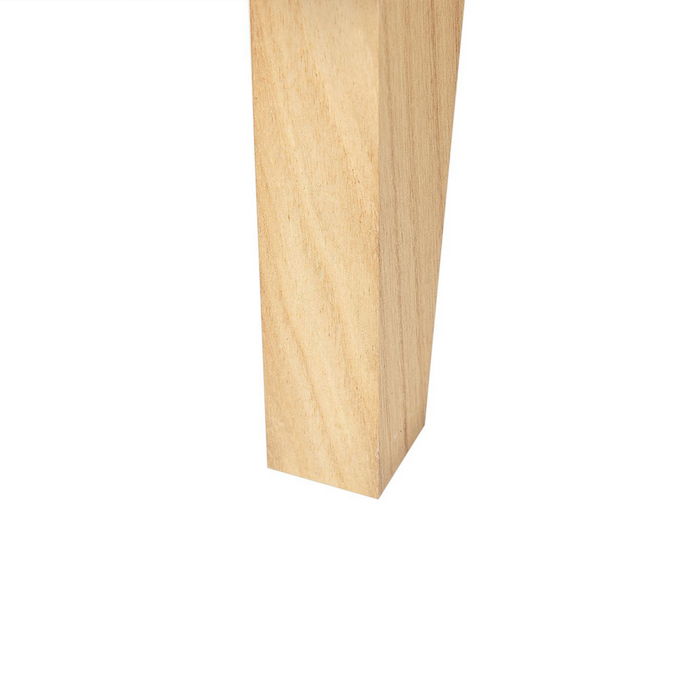 Comodino 1 cassetto con ripiano rattan e legno chiaro 40 x 30 cm boho camera da letto salone