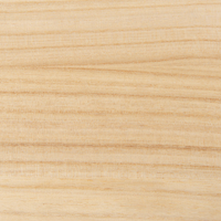 Comodino 1 cassetto con ripiano rattan e legno chiaro 40 x 30 cm boho camera da letto salone