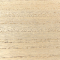 Comodino impiallacciato MDF Paulownia chiaro con cassetto frontale in rattan Comodino in stile Boho