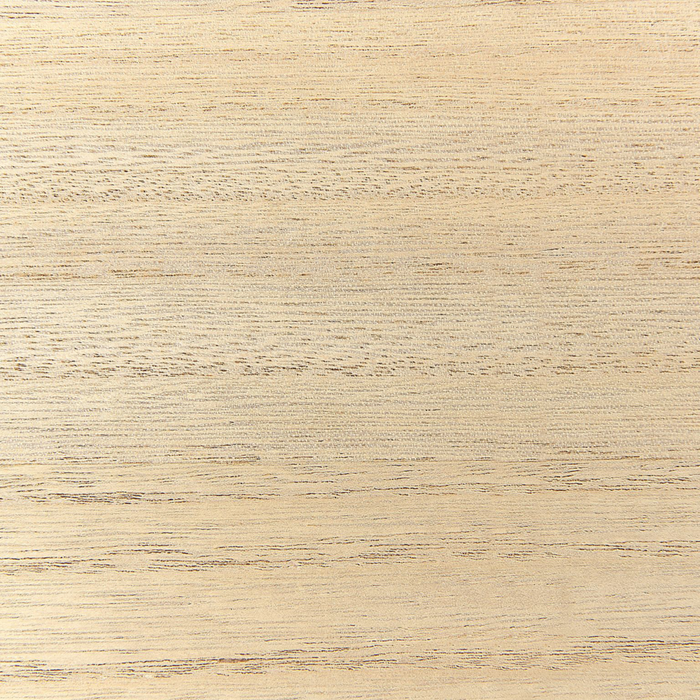 Comodino impiallacciato MDF Paulownia chiaro con cassetto frontale in rattan Comodino in stile Boho