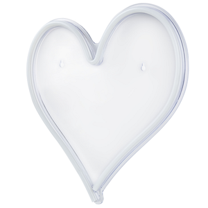 Set di 3 luci LED al neon a batterie multicolore soggiorno camera da letto cameretta