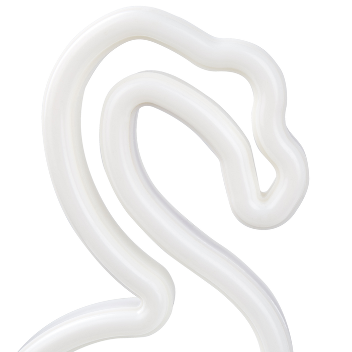 Set di 3 luci LED al neon a batterie multicolore soggiorno camera da letto cameretta