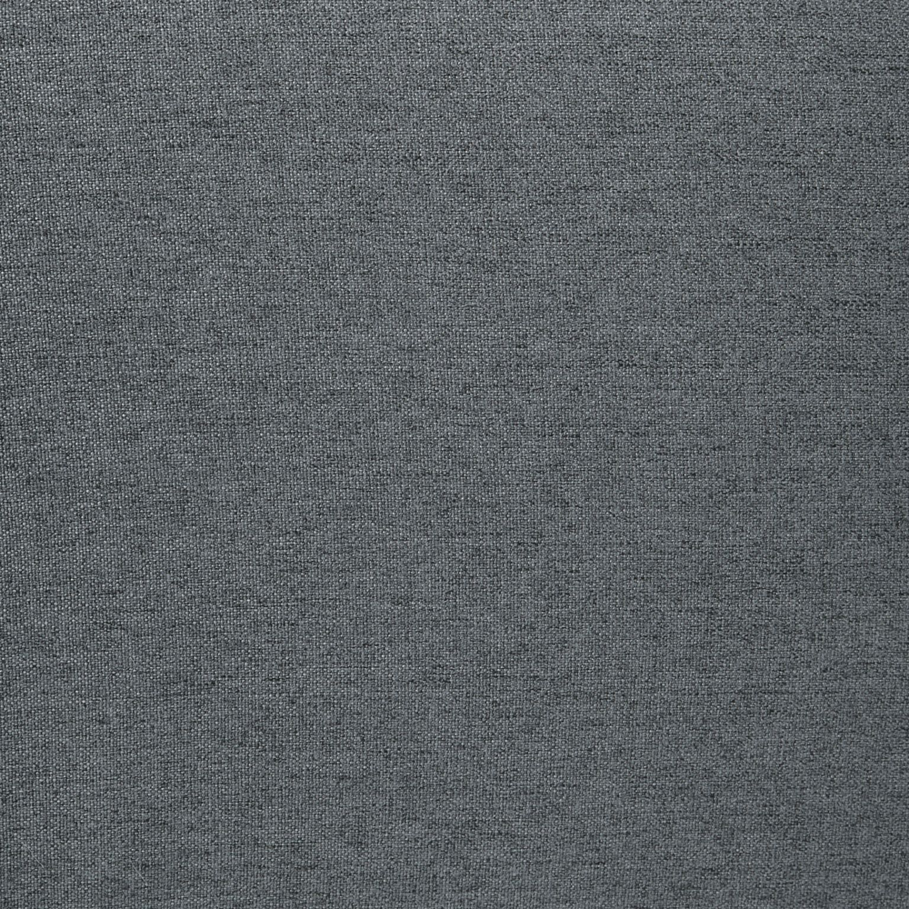 Divano angolare 4 posti grafite cuscini dello schienale imbottiti destro soggiorno moderno