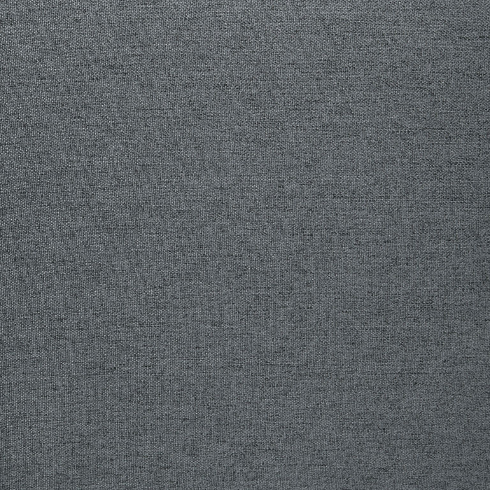 Divano angolare 4 posti grafite cuscini dello schienale imbottiti destro soggiorno moderno