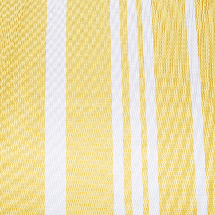 Ombrellone giardino tessuto bianco palo in legno faggio 150 cm Ombrellone esterno rotondo giardino retrò inclinabile resistente ai raggi UV