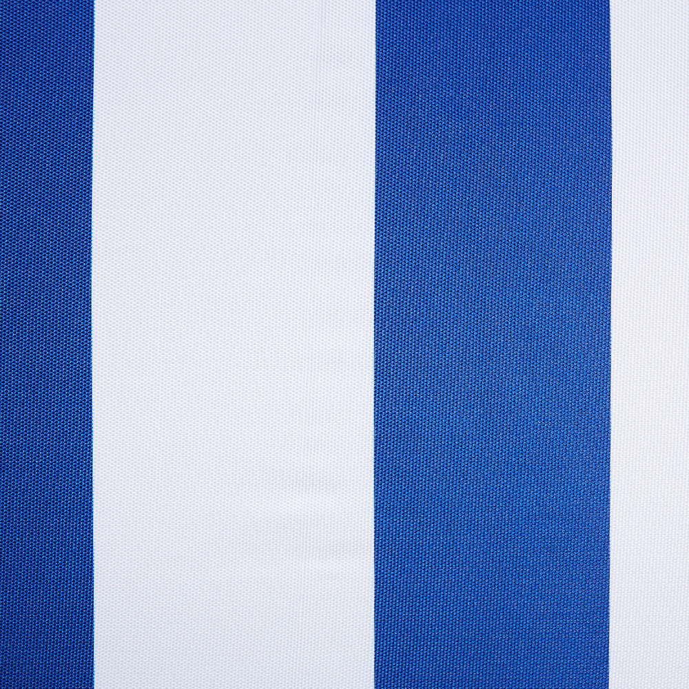 Ombrellone giardino tessuto bianco palo in legno faggio 150 cm Ombrellone esterno rotondo giardino retrò inclinabile resistente ai raggi UV