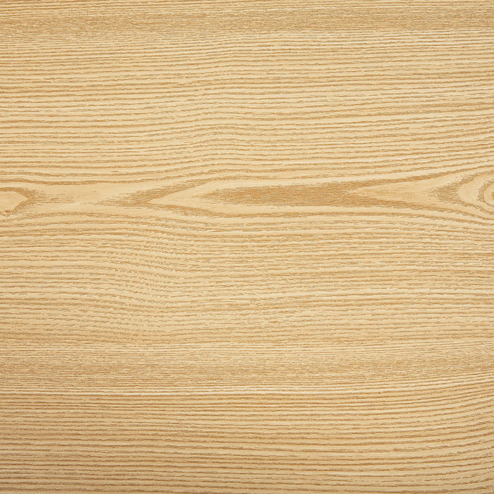 Tavolo Consolle Legno chiaro Truciolato Gambe legno 88 x 40 x 79 cm 2 Cassetti Fronti in vimini Rattan Mobili corridoio