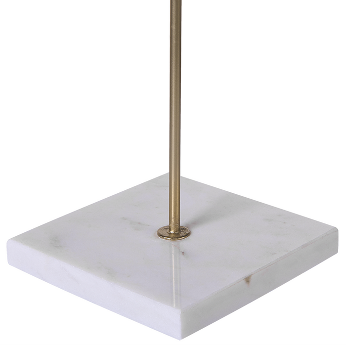 Decorazione domestica Elefante d'oro in alluminio a forma di tavola Figura Design industriale moderno