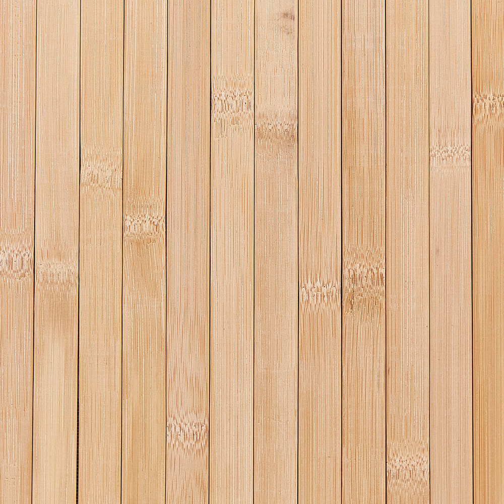 Cestino portaoggetti in bambù legno chiaro con coperchio Cestino per biancheria Accessori pratici lavanderia bucato