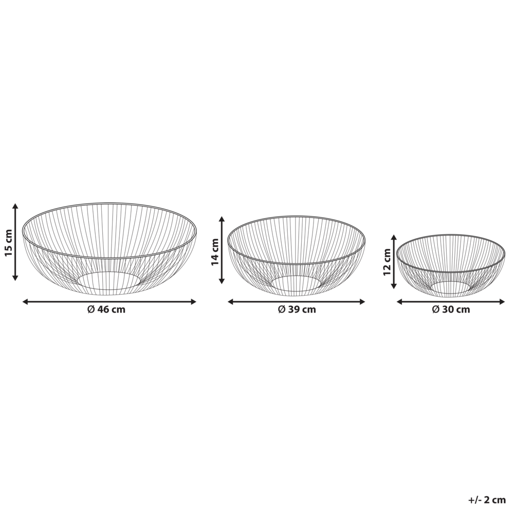 Vassoio decorativo in metallo dorato vassoio d'accento Design traforato