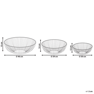 Vassoio decorativo in metallo dorato vassoio d'accento Design traforato