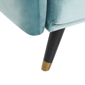 Divano Letto Verde Letto Trasformabile In Velluto Tappezzeria Elegante Glam Moderno Soggiorno Camera Da Letto