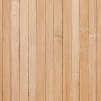 Set di 5 cestini in legno di bambù chiaro con manici soggiorno camera da letto accessori