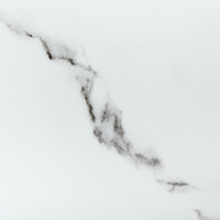 Tavolo da pranzo in vetro temperato bianco dorato 120 x 70 cm effetto marmo soggiorno moderno glam