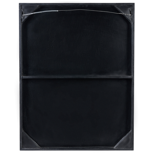 Decorazione da parete Mosaico di vetro a strisce Moderno accessorio minimalista