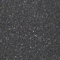 Set di 2 vasi per piante fioriera in poliresina solida grigio scuro in miscela di pietra quadrata 49 x 49 cm resistente ai raggi UV