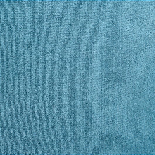 Coperta plaid in poliestere blu 200 x 220 cm morbido durevole letto divano soggiorno stile classico