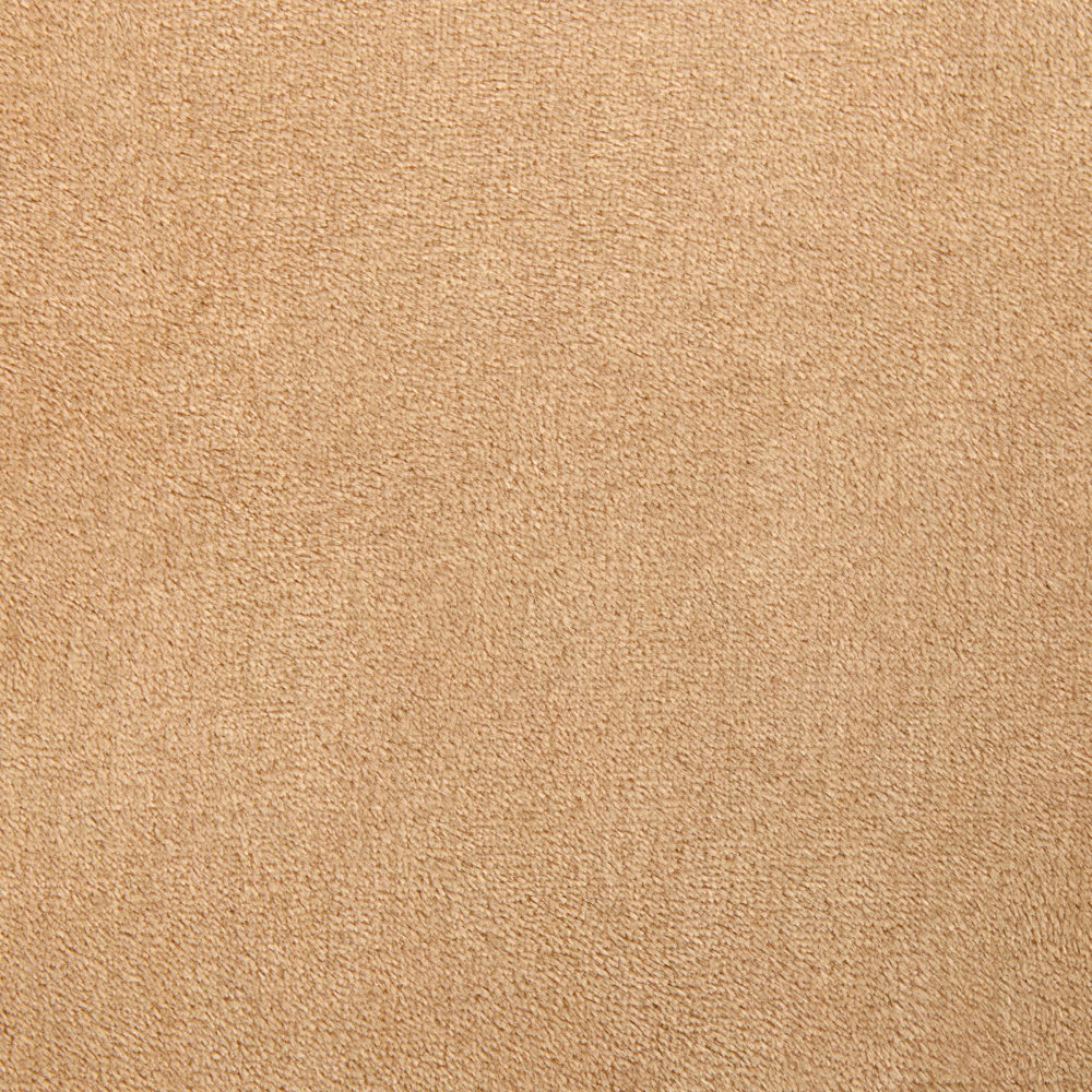 Coperta plaid in poliestere sabbia 200 x 220 cm morbido durevole letto divano soggiorno stile classico