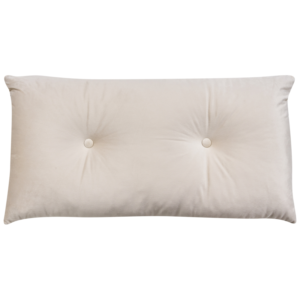 Divano letto 1 posto in velluto beige con cuscino e gambe in metallo dorato pieghevole senza braccioli dorato glamour