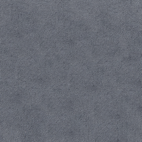 Coperta plaid in poliestere grigio 150 x 200 cm morbido durevole letto divano soggiorno stile classico