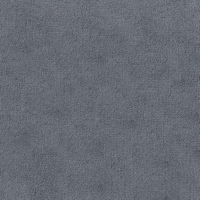 Coperta plaid in poliestere grigio 150 x 200 cm morbido durevole letto divano soggiorno stile classico
